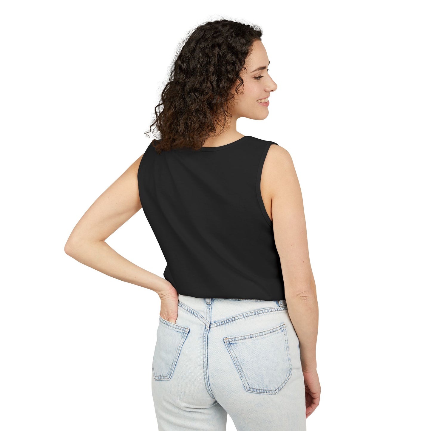 Village People Triangle Tank Top