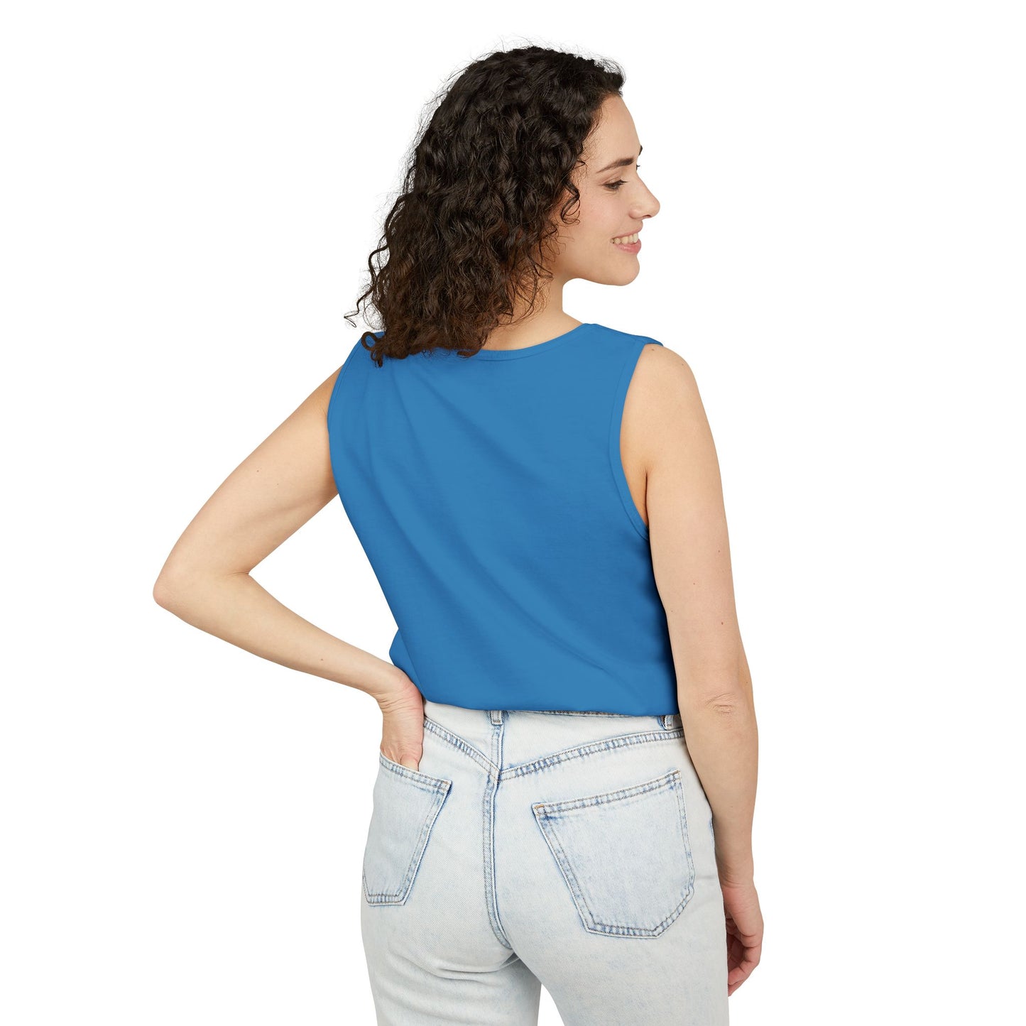 Village People Can't Stop the Music Tank Top