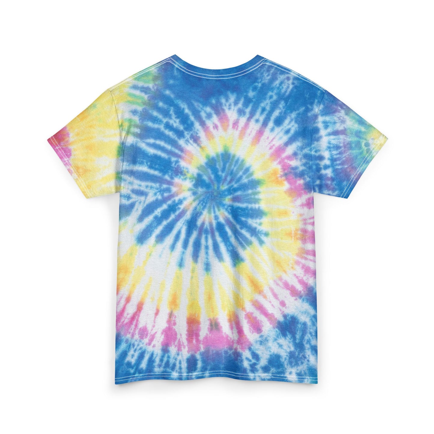 Village People Can’t Stop the Music Tie-Dye Tee
