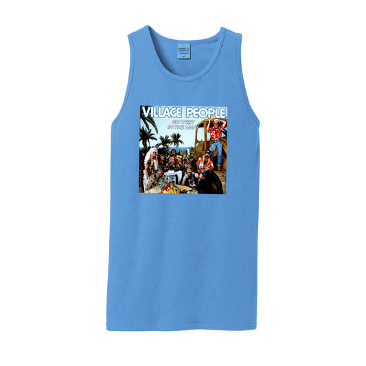 Village People Go West / In The Navy Band Tank