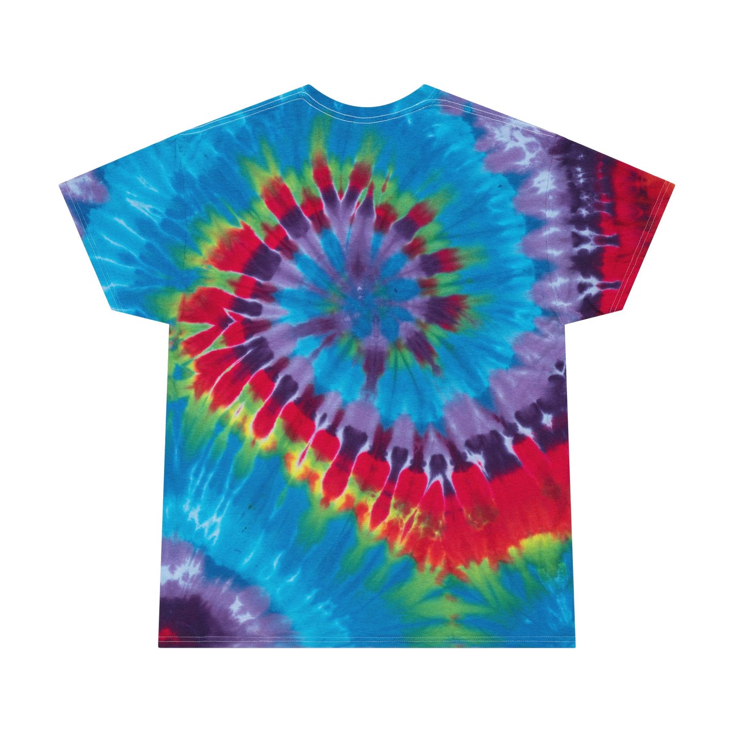 Village People Crusin' Thru America '79 Dark Tie-Dye Tee
