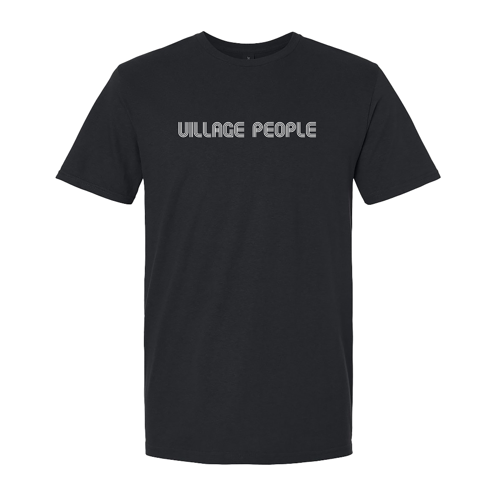 Village People It's in the Name Tee