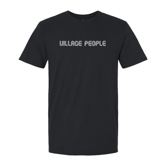 Village People It's in the Name Tee